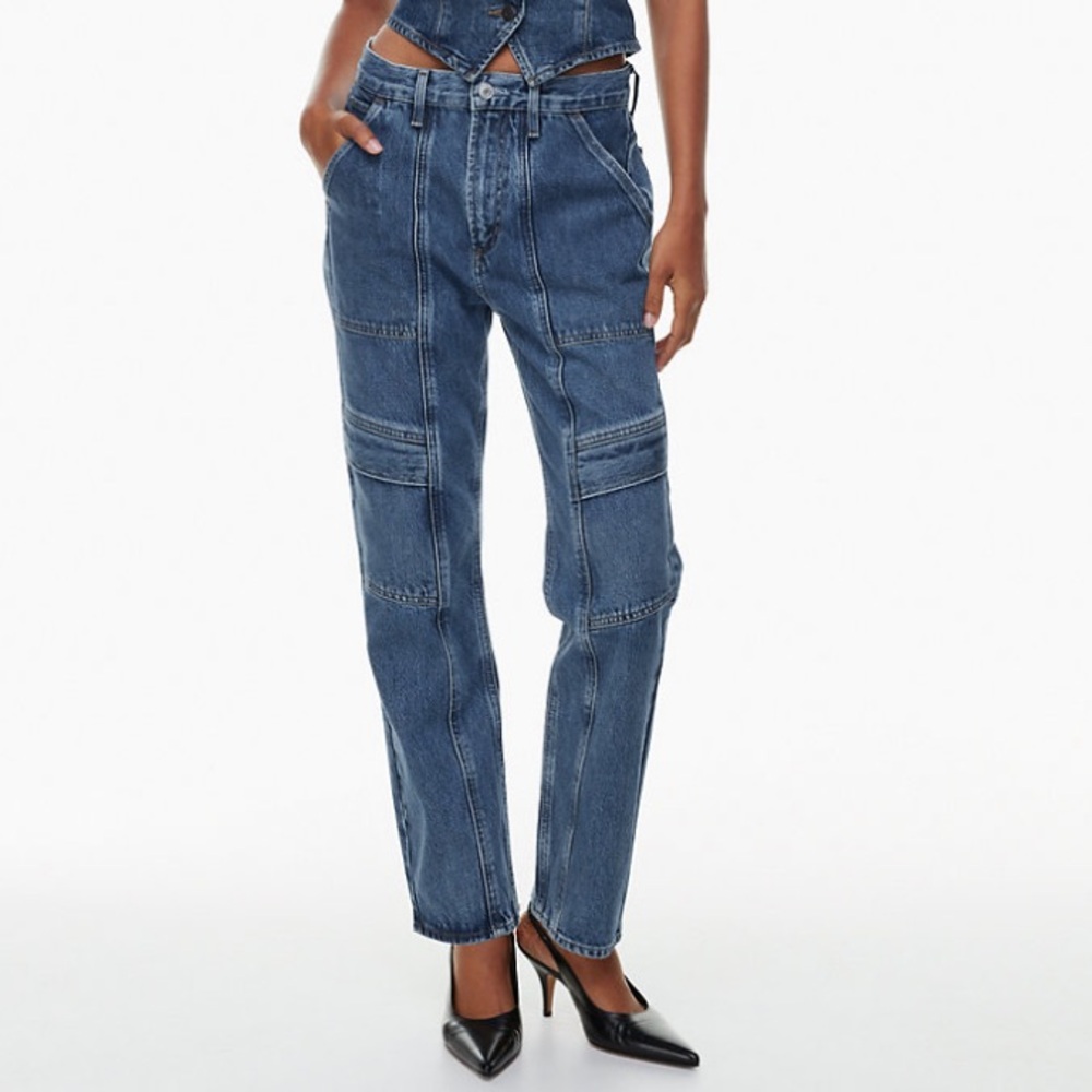 AGOLDE Cooper Cargo - Size 24